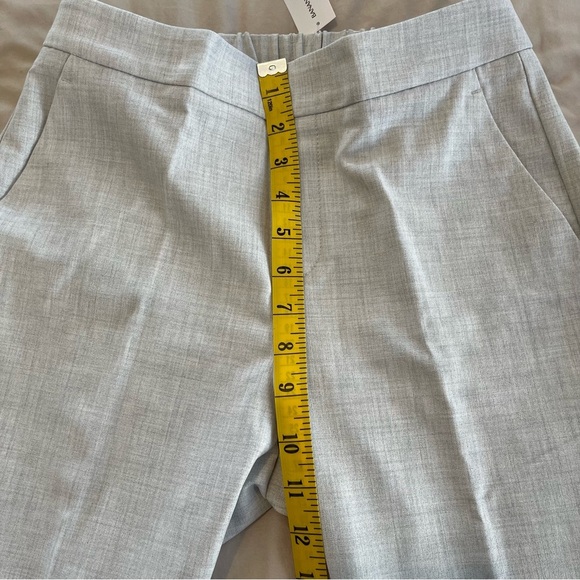 Banana Republic Hayden Elastic Waist Women’s Slacks Size 0 NWT - Picture 2 of 7